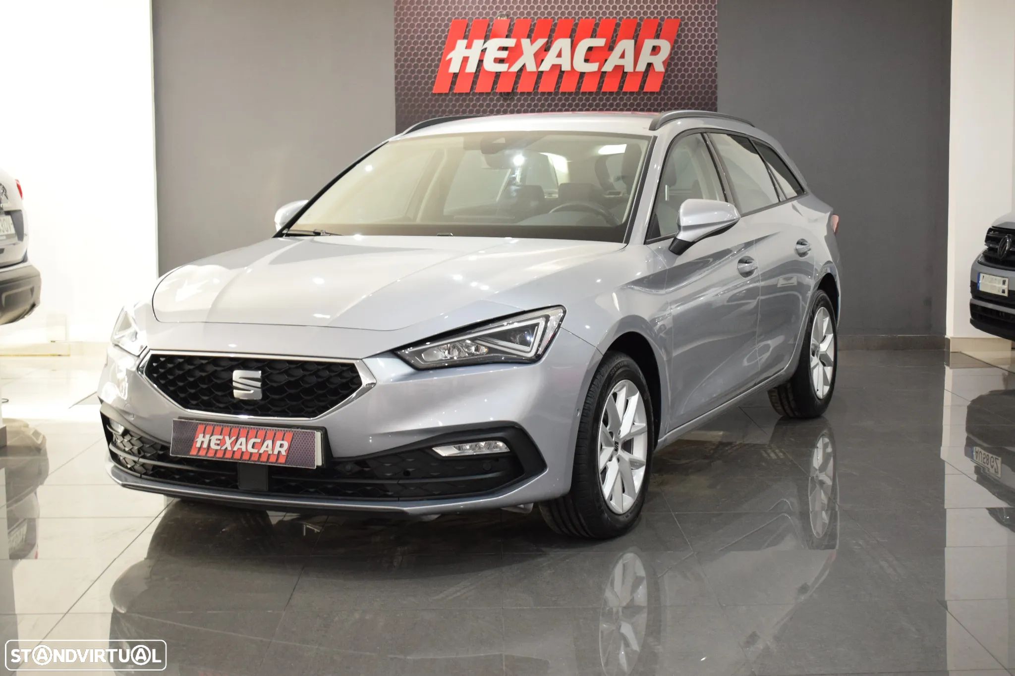 SEAT Leon ST 2.0 TDI Style - 1