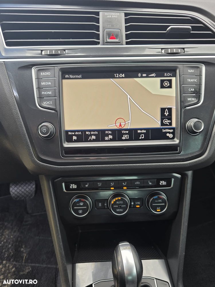 Volkswagen Tiguan 2.0 TDI SCR 4Motion DSG Highline - 2