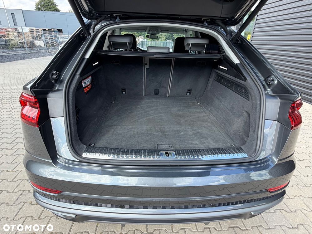 Audi Q8 50 TDI mHEV Quattro Tiptronic - 21