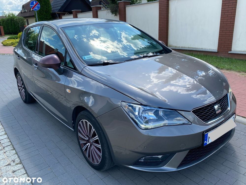 Seat Ibiza 1.2 TSI Colour Edition - 10