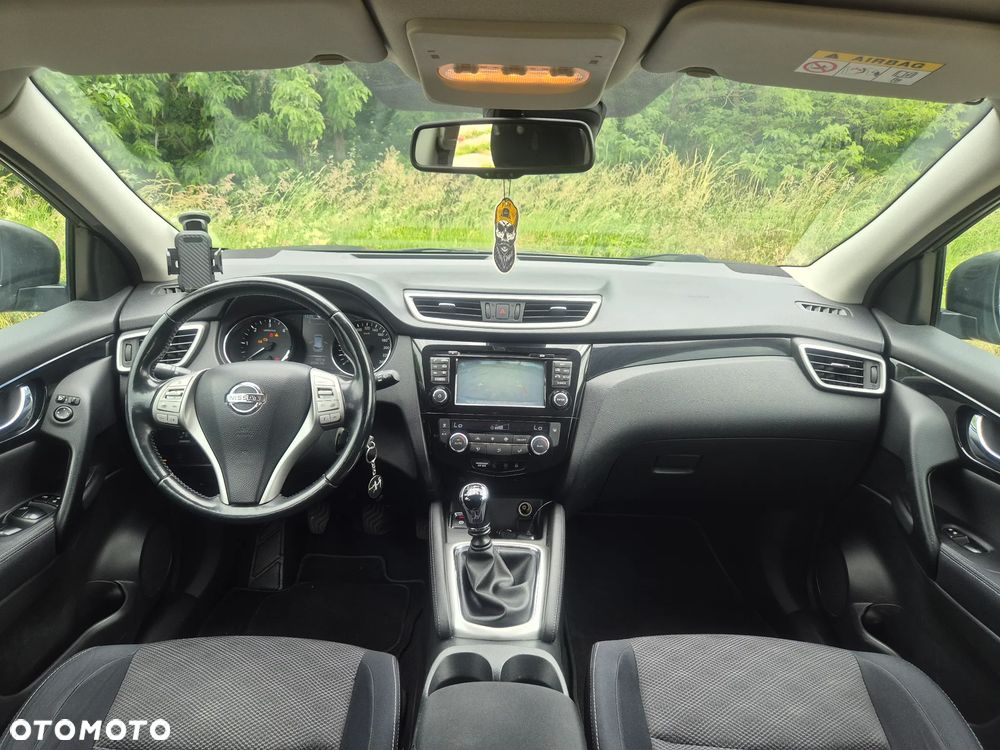 Nissan Qashqai 1.5 dCi N-Tec - 25