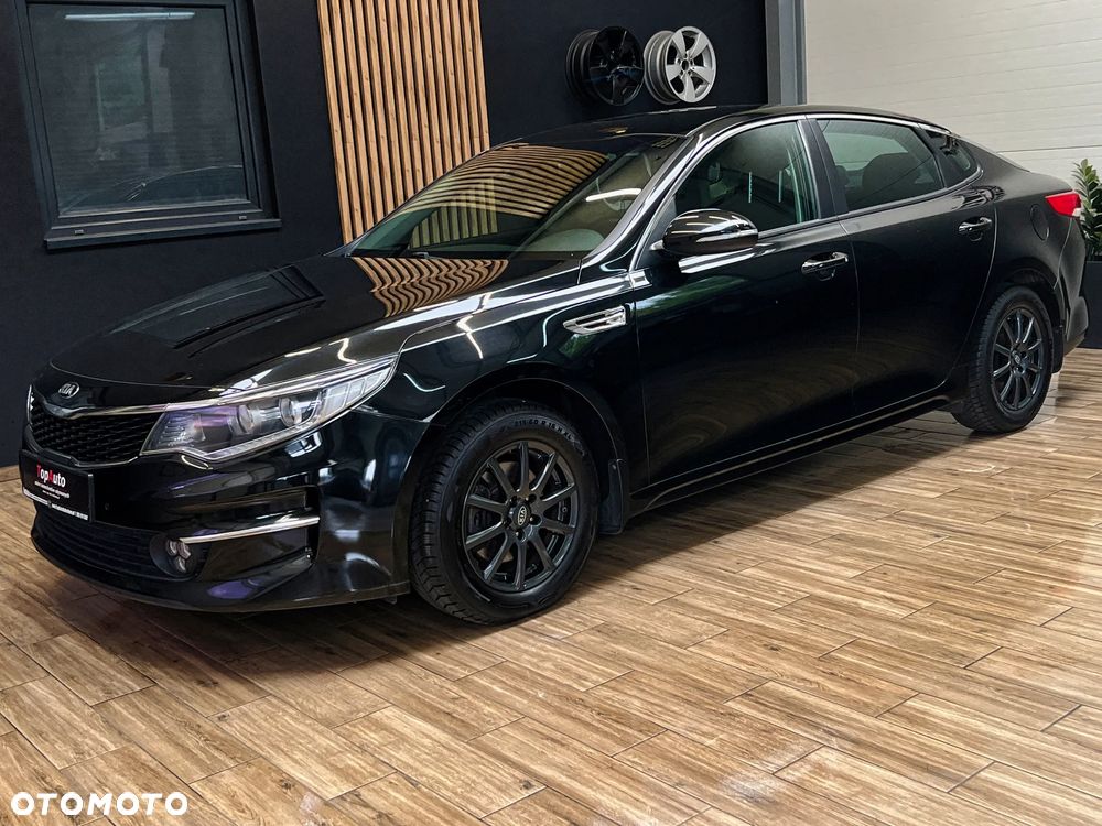 Kia Optima 1.7 CRDI L DCT - 13