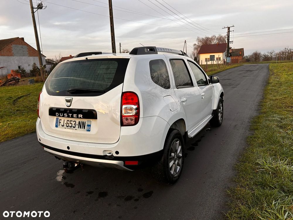 Dacia Duster dCi 110 FAP 4x2 Prestige - 5