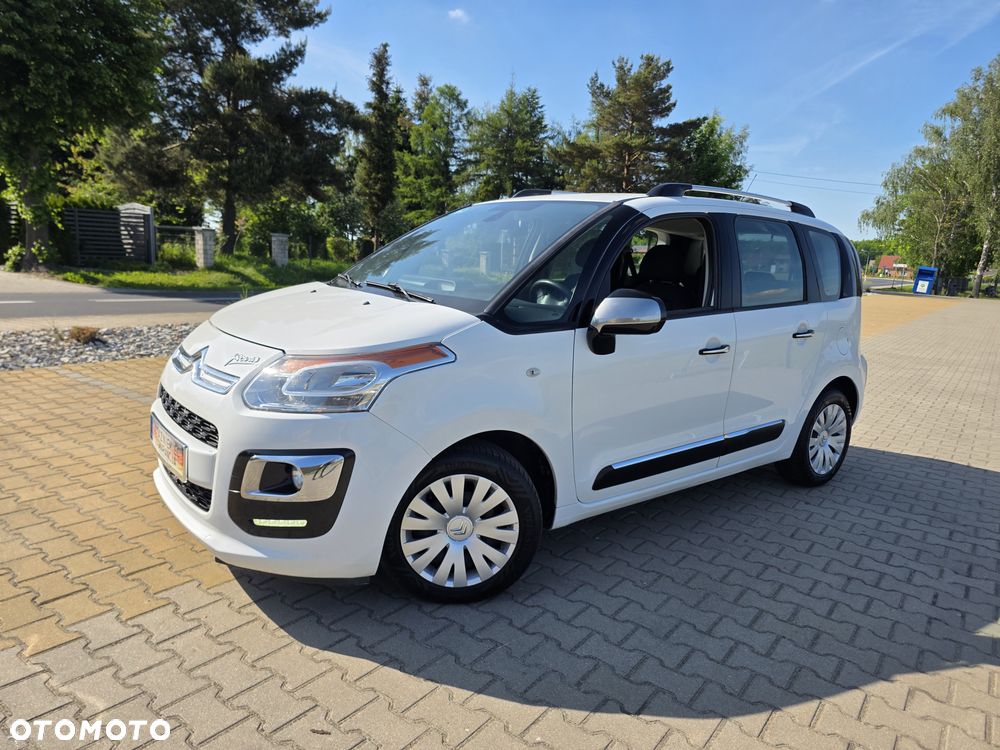 Citroën C3 Picasso HDi 90 FAP Tendance - 1