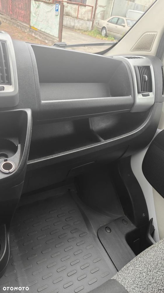 Fiat Ducato  Brygadówka 7 osób MAXI klimatyzacja DOKA - 16