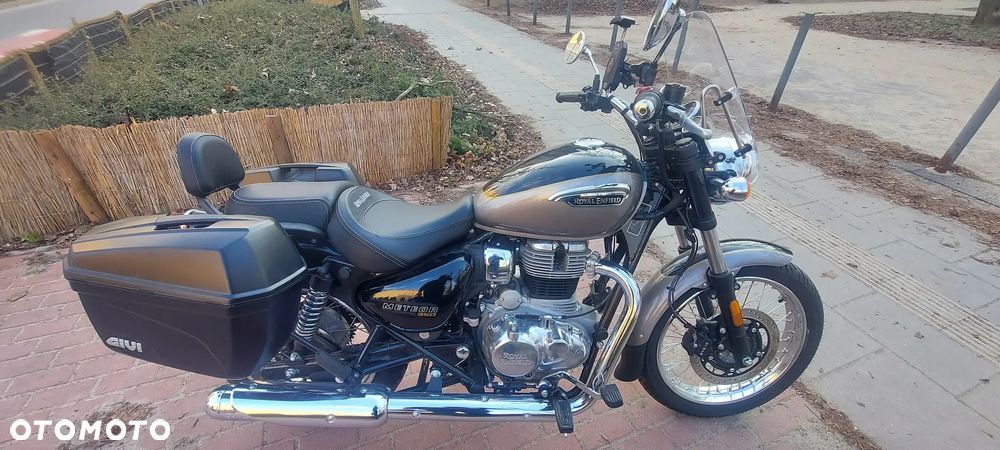 Royal Enfield Meteor - 10