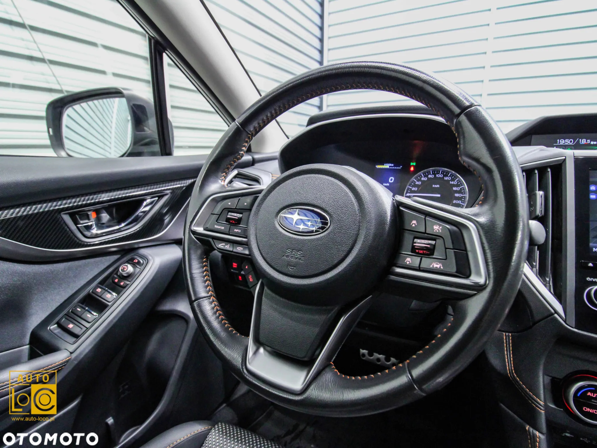 Subaru XV 1.6i Exclusive (EyeSight) Lineartronic - 24