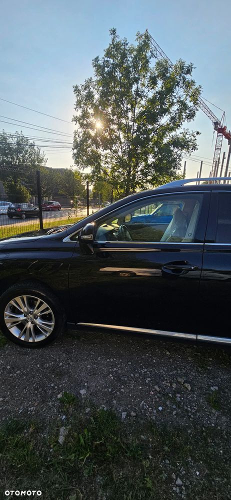 Lexus RX 450h Prestige - 8