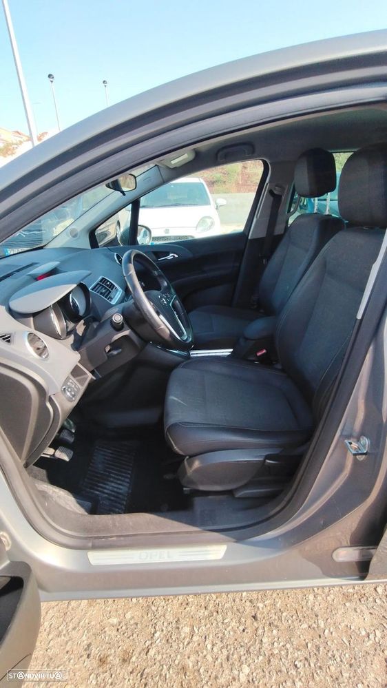Opel Meriva - 14