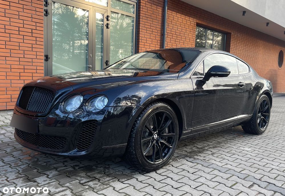 Bentley Continental GT Supersports - 1
