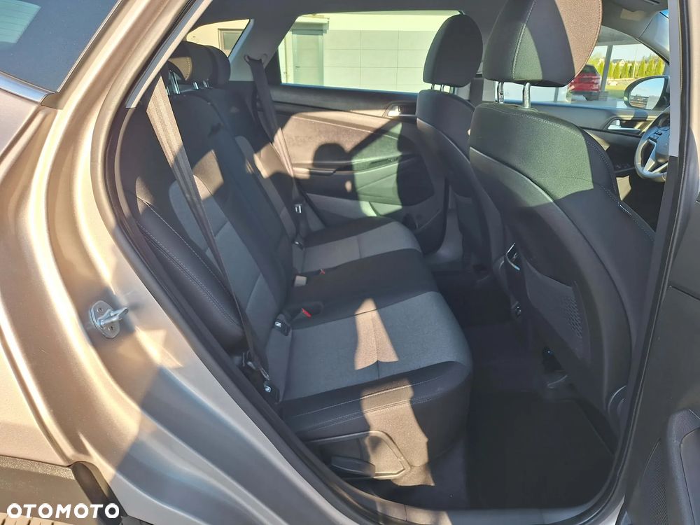 Hyundai Tucson 1.6 Turbo 2WD Passion - 13