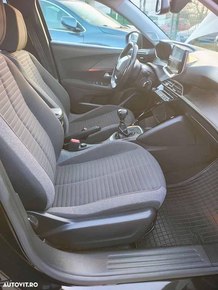 Peugeot 2008 1.5 BlueHDI STT Active - 23