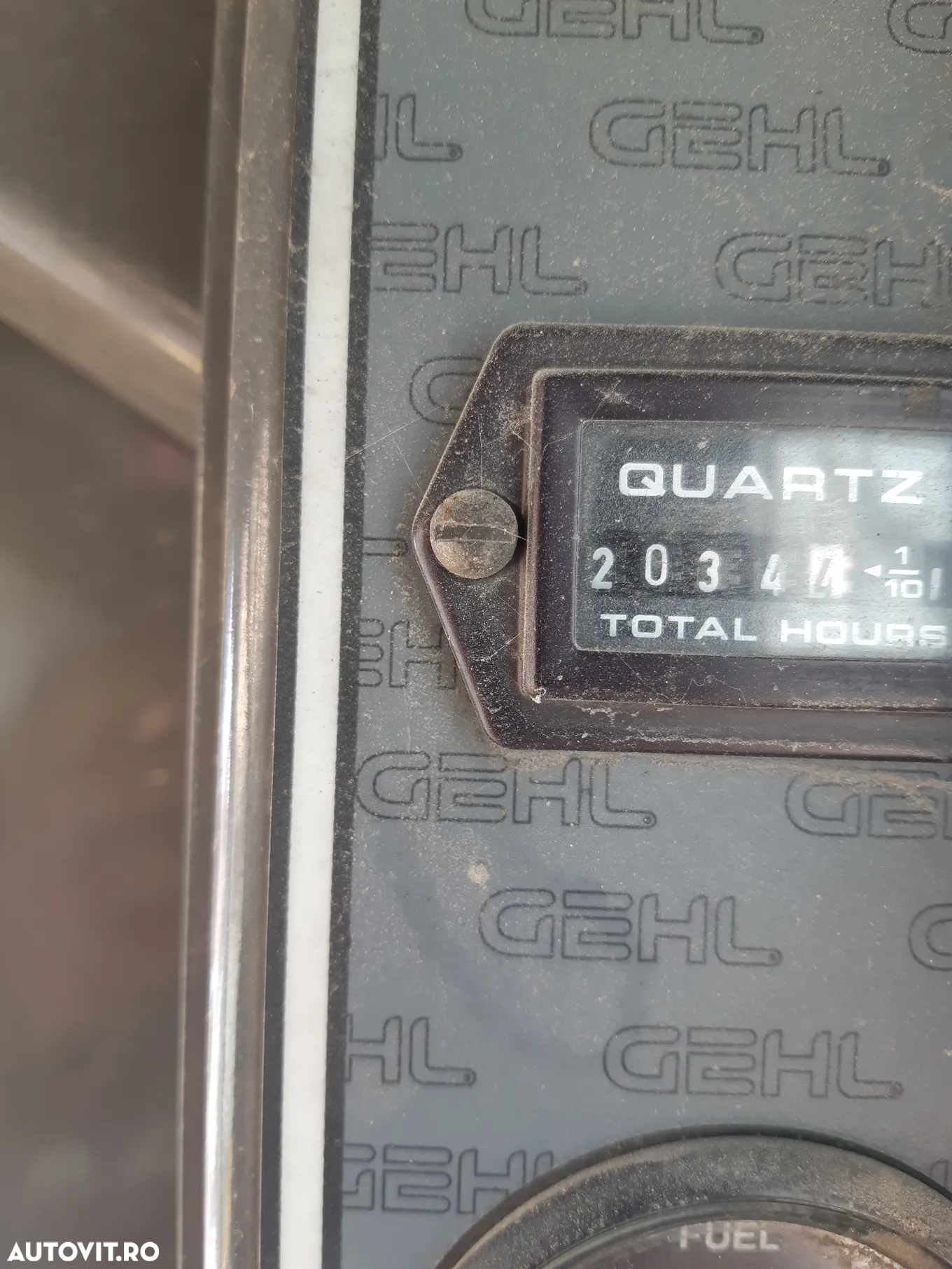 Gehl 5635 DTX turbo - 10