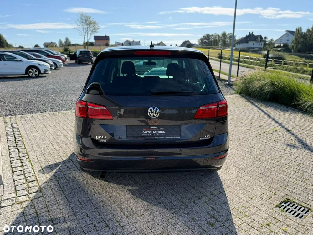 Volkswagen Golf Sportsvan - 7