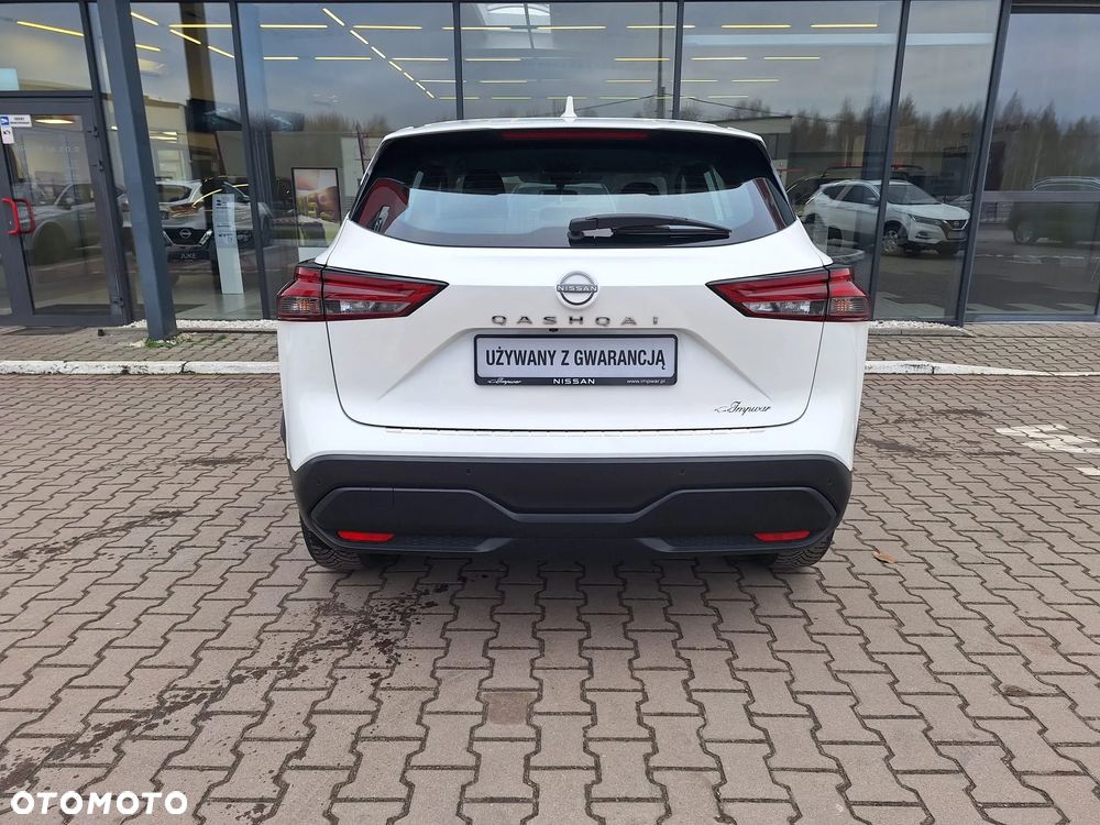 Nissan Qashqai 1.3 DIG-T MHEV Acenta Xtronic - 5
