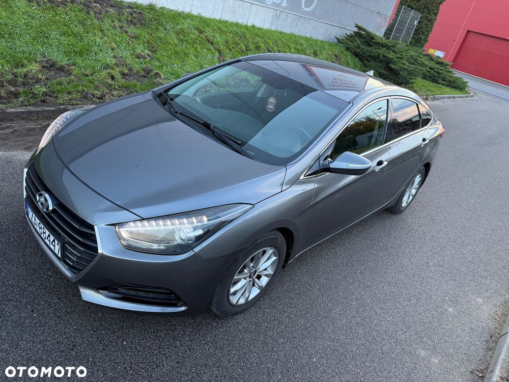 Hyundai I40 2015 photo 4