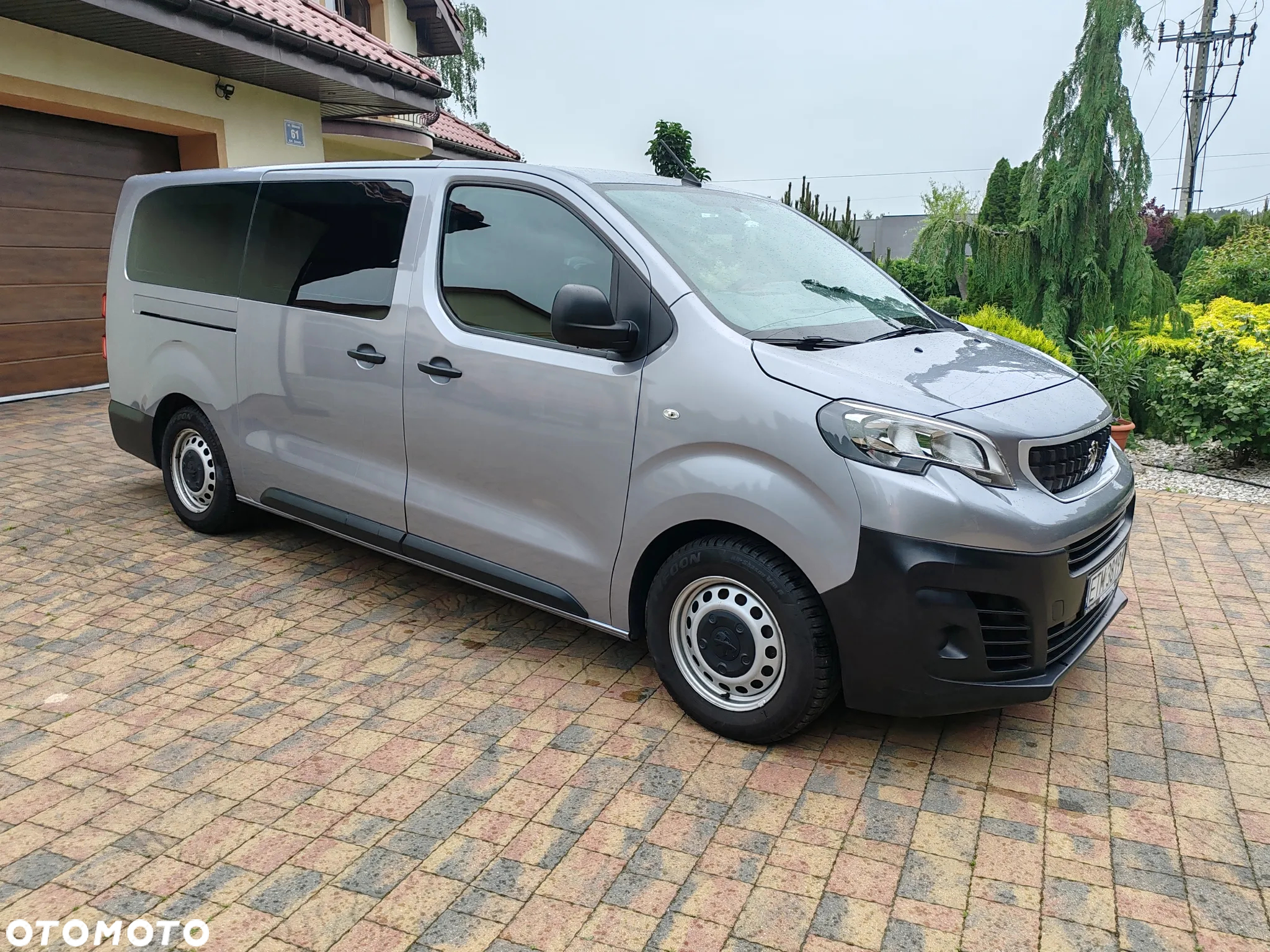 Peugeot Expert Kombi 1.5 BlueHDi Long 2,8t - 7