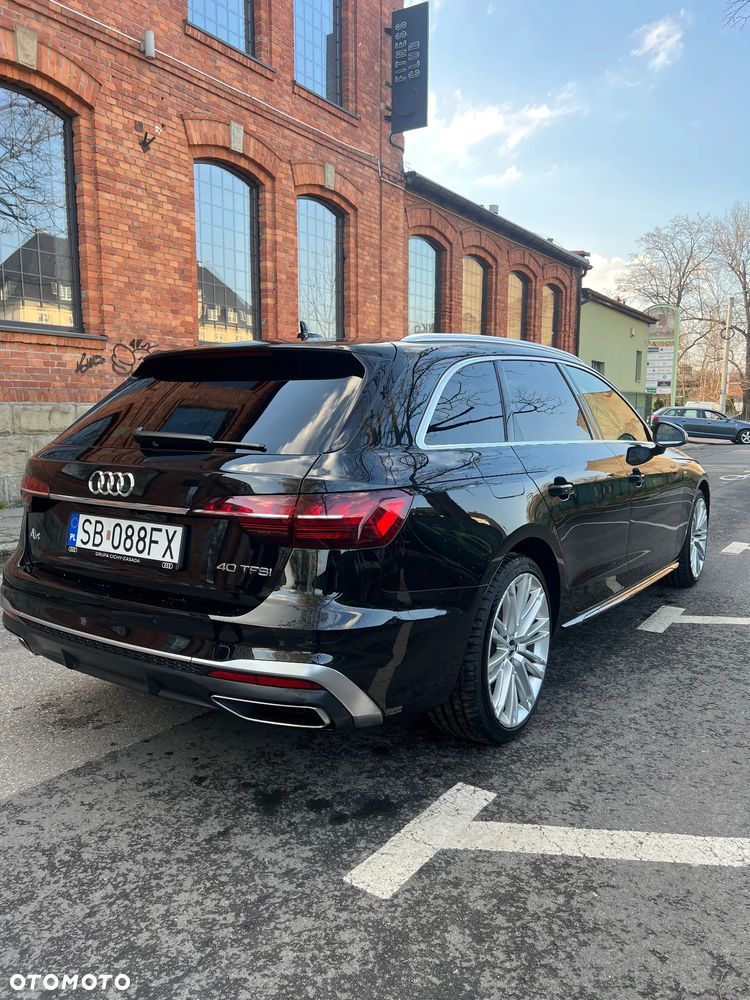Audi A4 Avant 40 TFSI mHEV S Line S tronic - 3