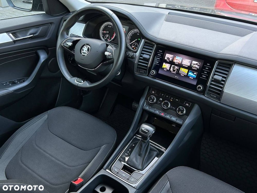 Skoda Kodiaq 1.5 TSI ACT 4x2 Ambition DSG - 17