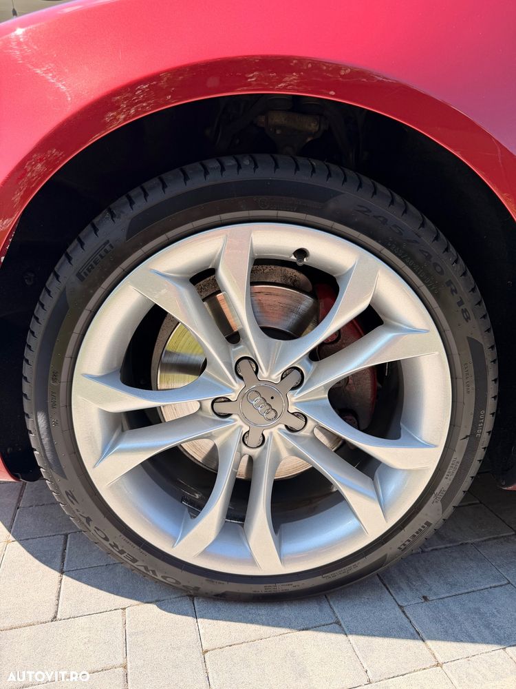Audi A5 Cabrio 2.0 TFSI quattro Stronic - 14