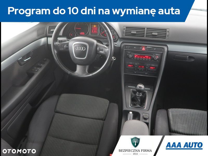 Audi A4 - 8