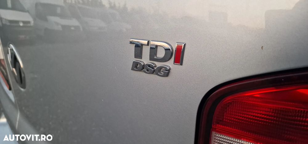 Volkswagen T6 Transporter, 2.0 TDI,  van, 150cp, automata DSG,  A/C , webasto, euro 6,  09/2016 (serie 2017) FACTURA, seap, finantare PJ, rate PF - 14