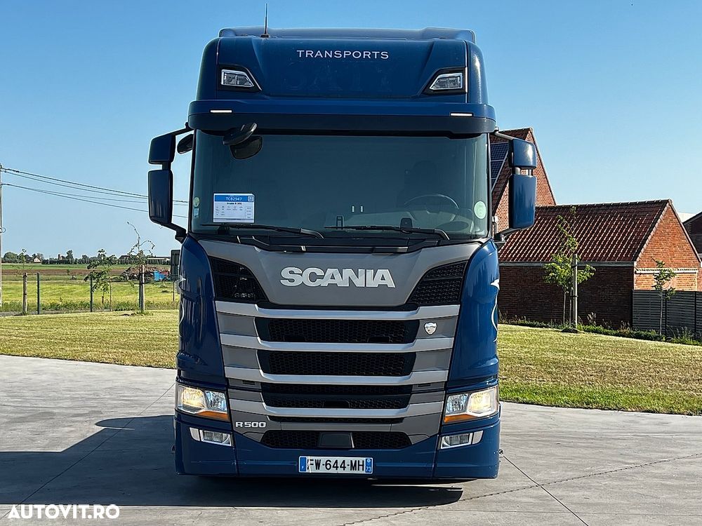 Scania R 500 - 3