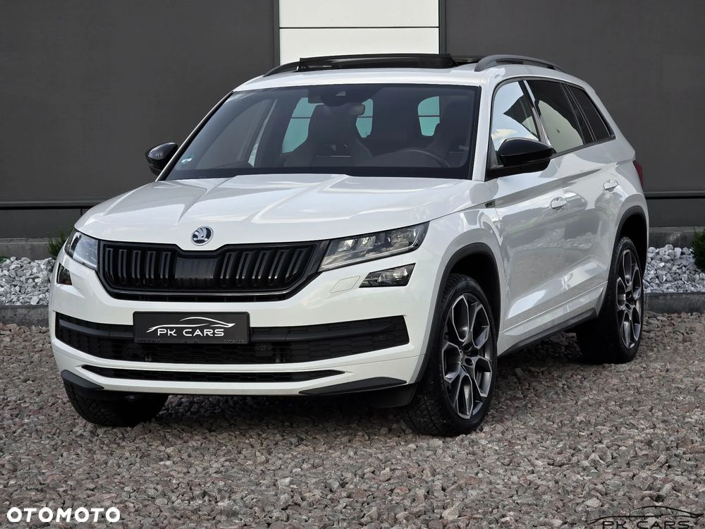 Skoda Kodiaq 2.0 TDI 4x4 DSG Sportline - 2