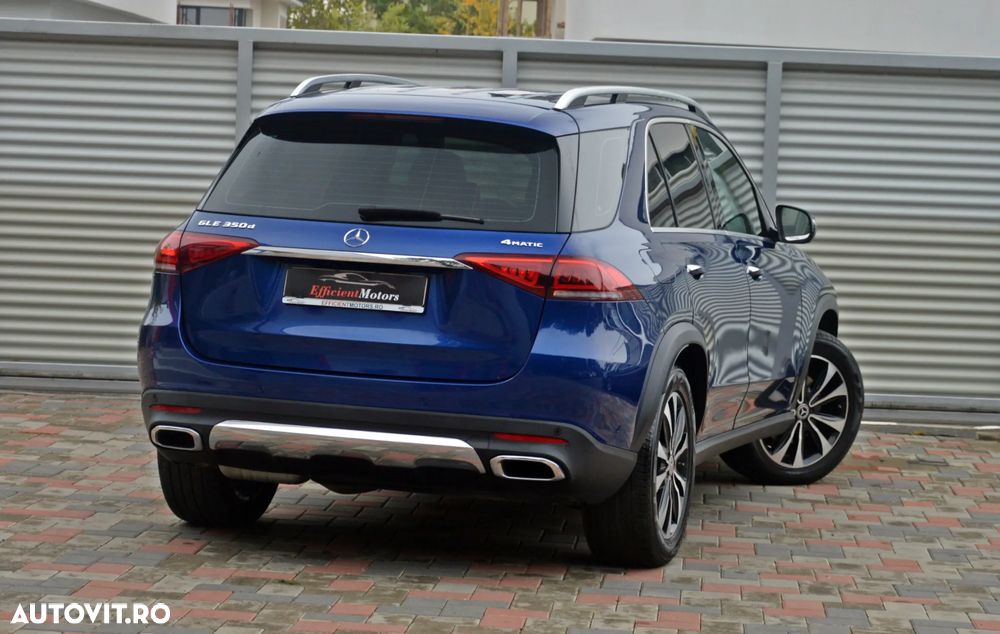 Mercedes-Benz GLE 350 d 4MATIC - 17