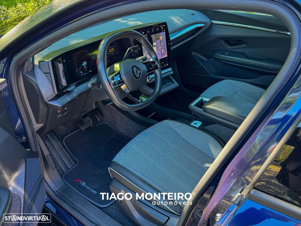 Renault Mégane E-Tech EV60 220hp optimum charge Techno - 57