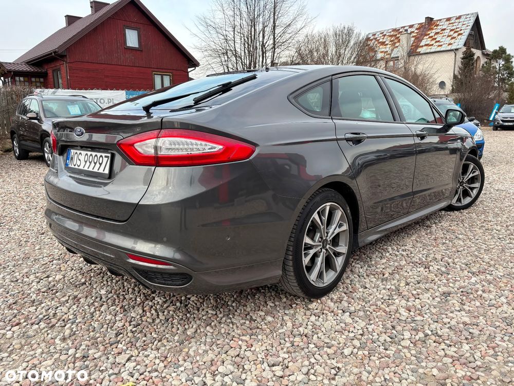 Ford Mondeo 2.0 TDCi ST-Line PowerShift - 2