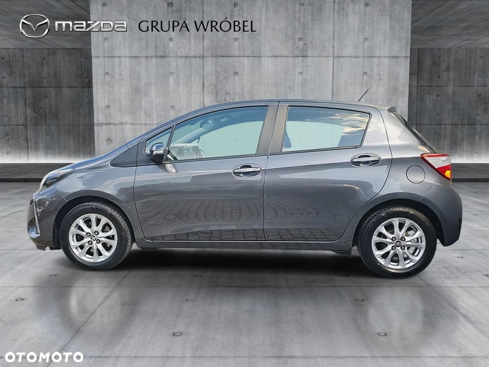 Toyota Yaris 1.5 Selection - 8