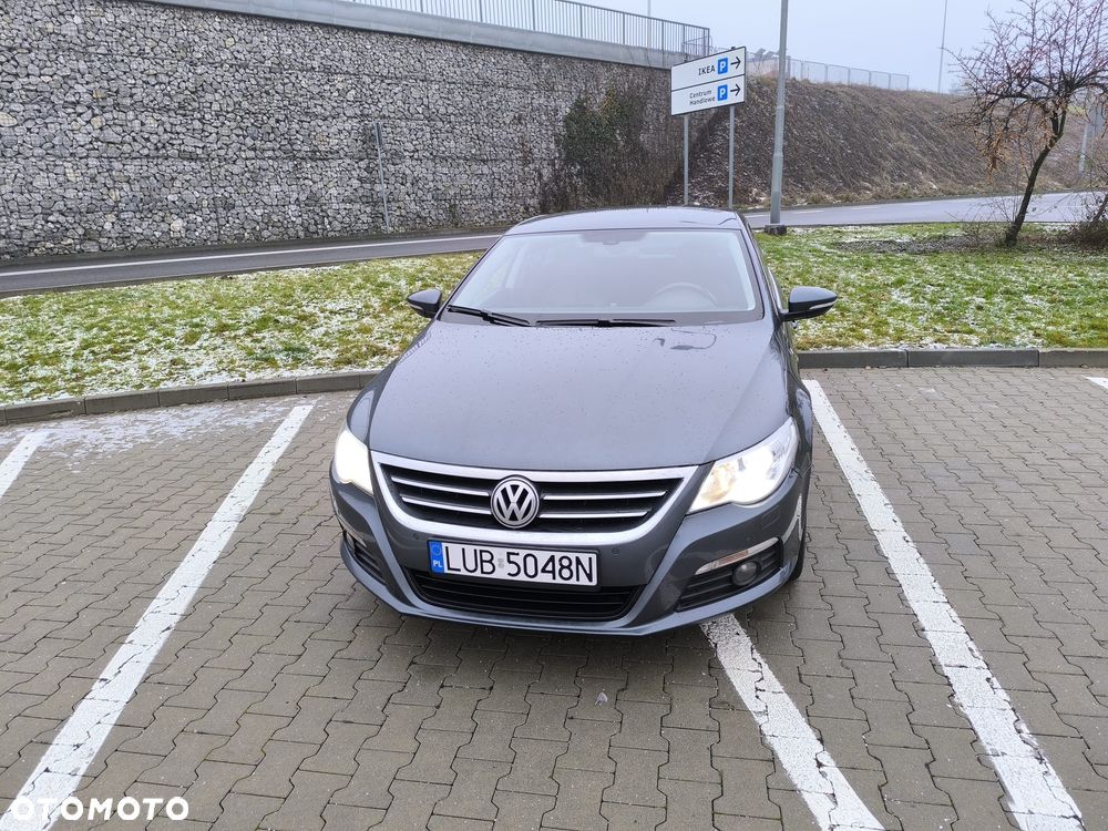 Volkswagen Passat CC 2.0 TDI DSG Individual - 7