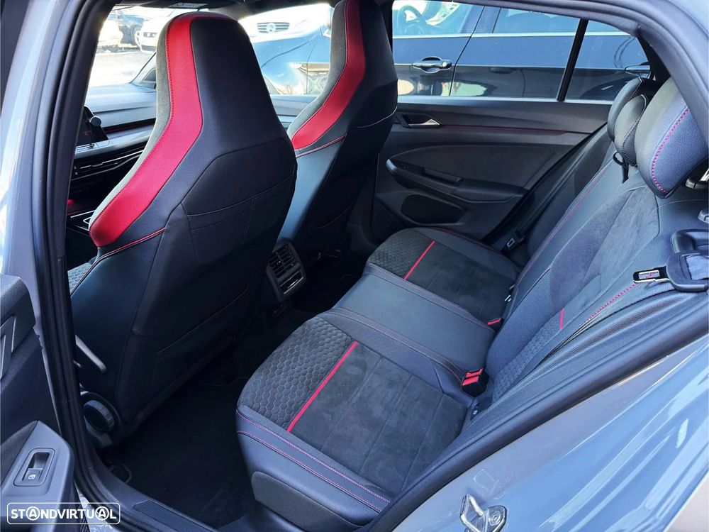 VW Golf 2.0 TSI OPF DSG GTI Clubsport - 12