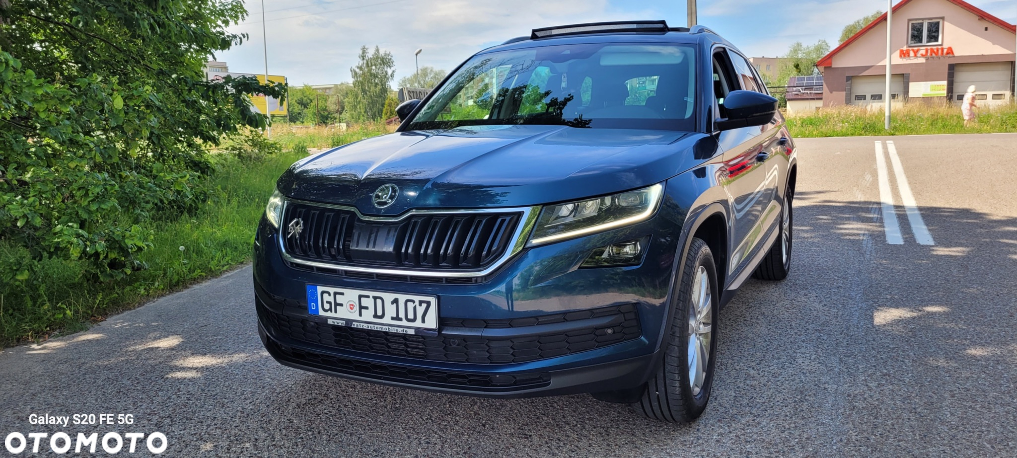 Skoda Kodiaq 2.0 TSI 4x4 DSG Style - 2