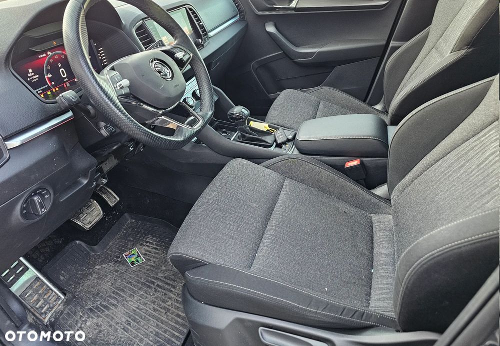 Skoda Karoq 2.0 TDI SCR 4x4 DSG Style - 12