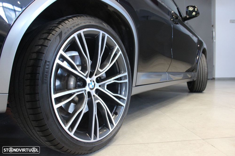 BMW X4 20 d xDrive Auto - 6