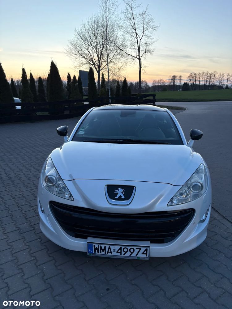 Peugeot RCZ 1.6 THP - 5