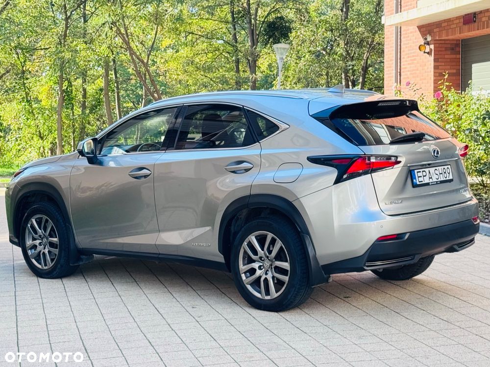 Lexus NX 300h Comfort AWD - 7