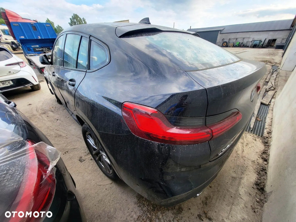 BMW X4 xDrive25d M Sport X sport