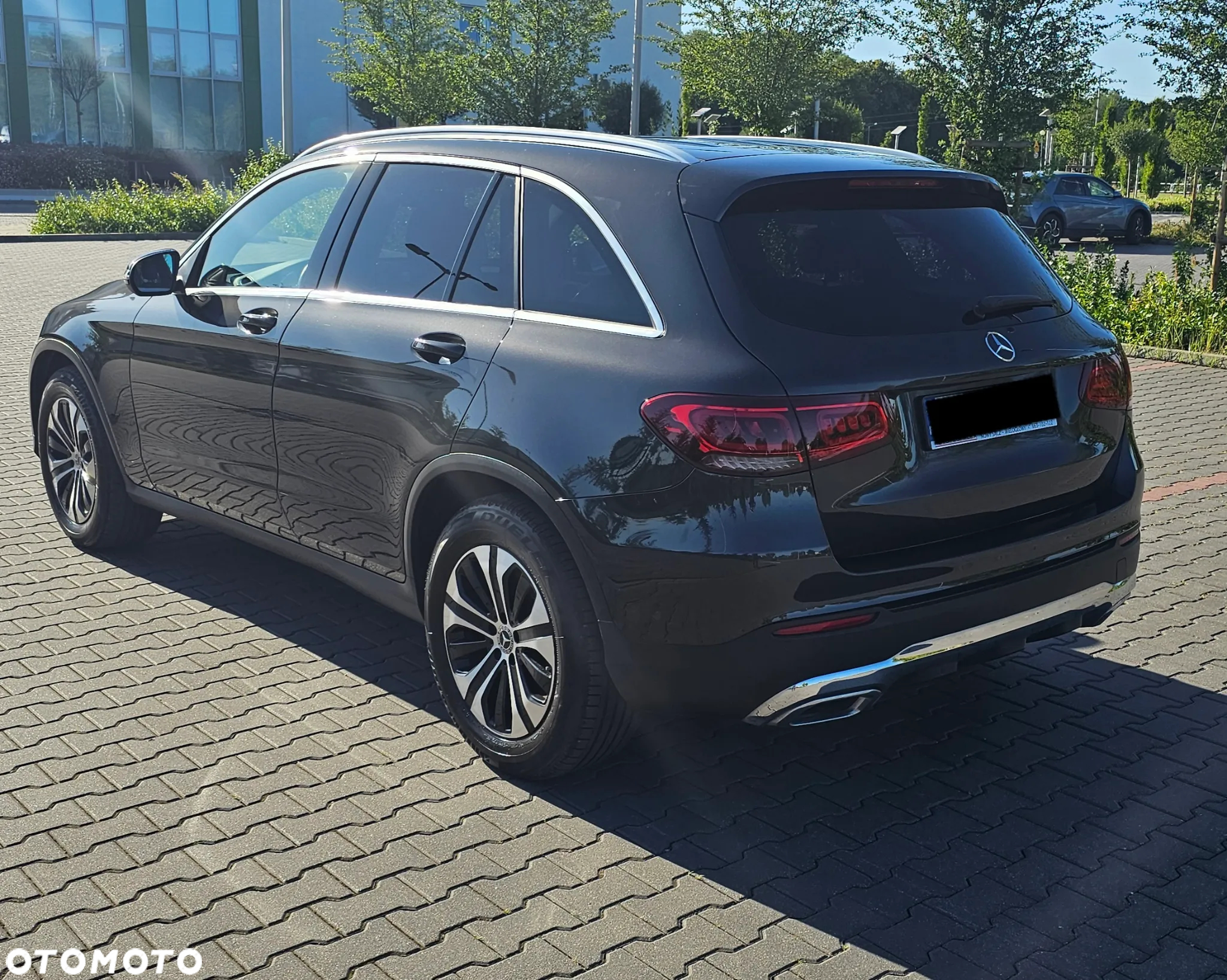 Mercedes-Benz GLC 200 d 4-Matic Business Edition - 7