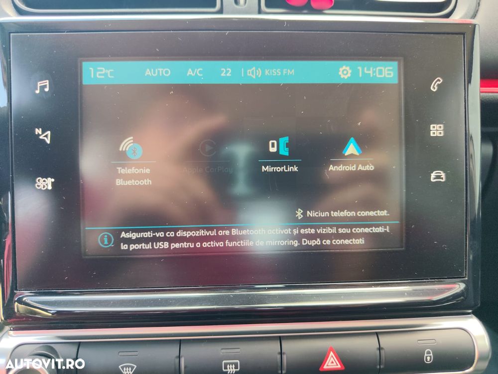 Citroën C3 1.2 PureTech BVM Shine - 26