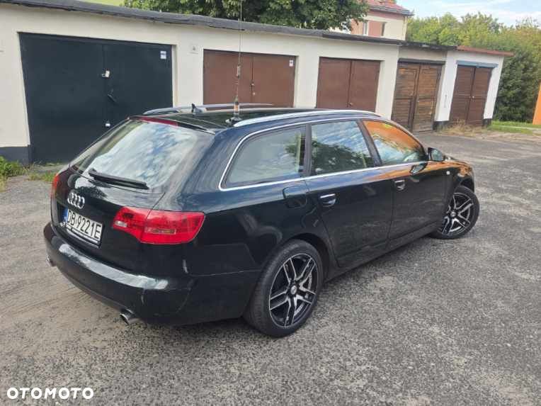 Audi A6 Avant 2.4 Multitronic - 3