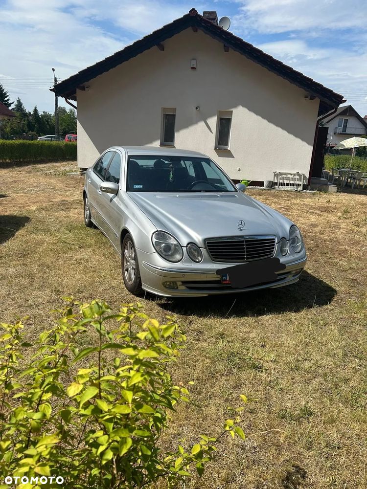 Mercedes-Benz Klasa E - 4