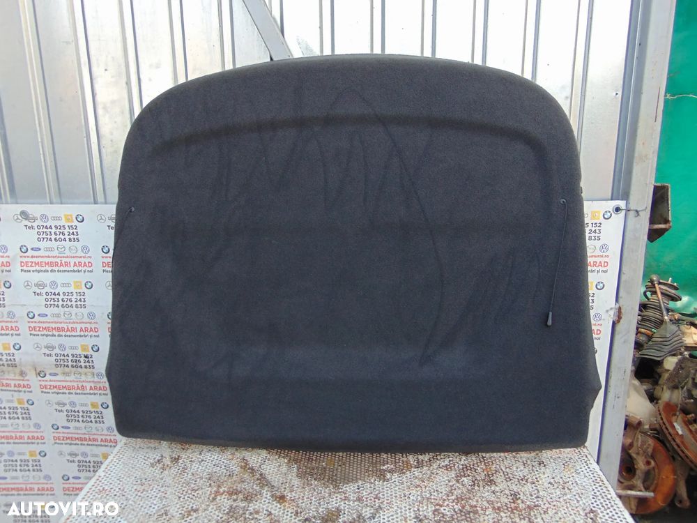 Polita portbagaj Ford Mondeo mk5 hatchback 2014-2022 - 2