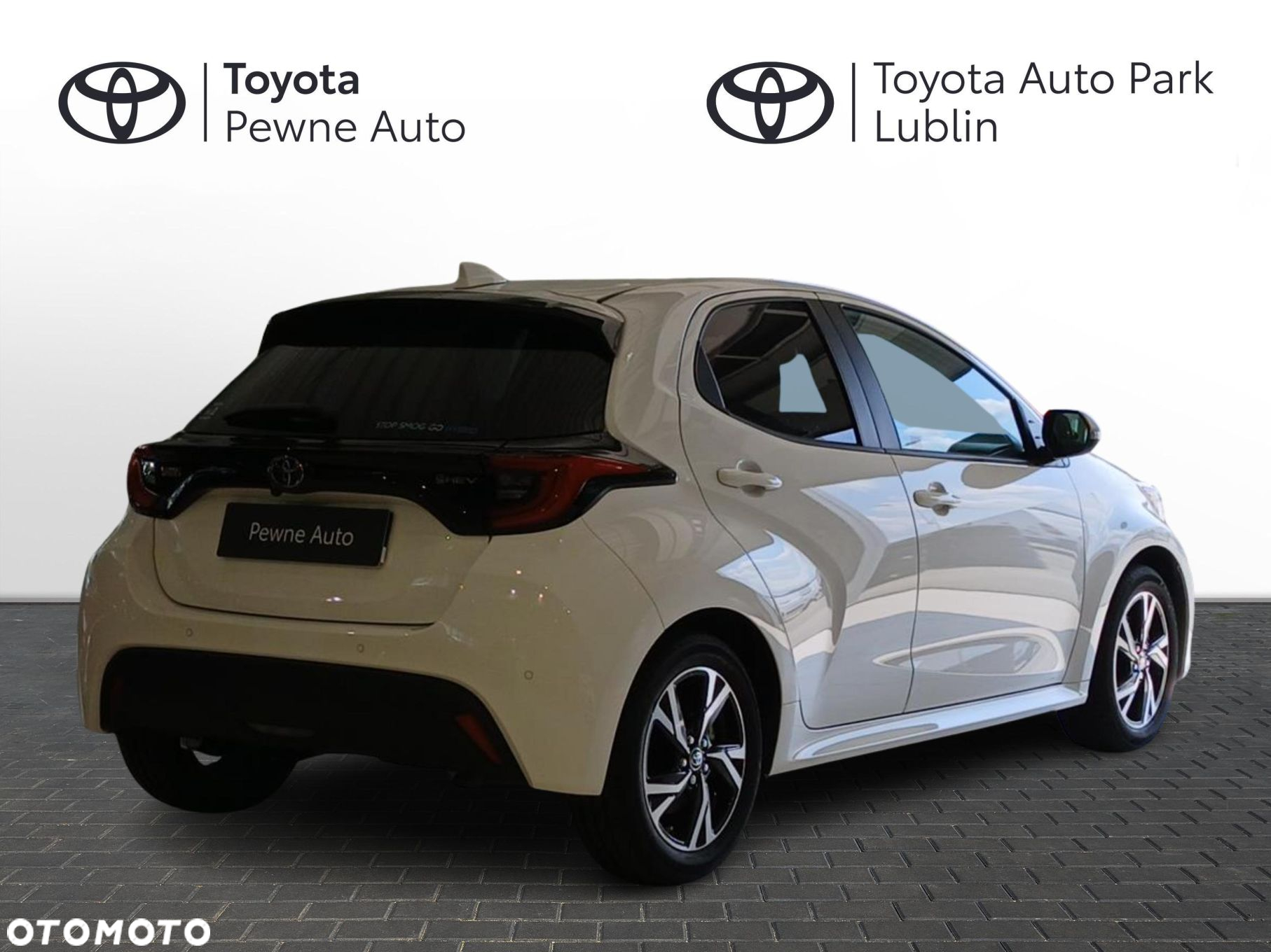 Toyota Yaris - 5