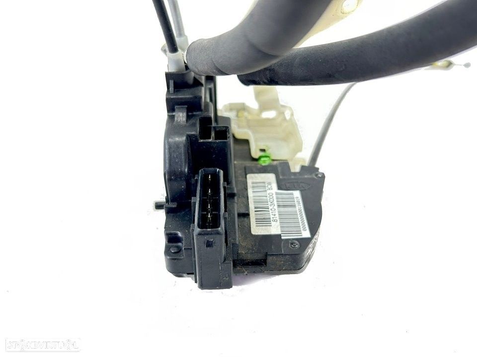 FECHADURA PORTA TRASEIRA ESQUERDA HYUNDAI SONATA V 2006 - 4