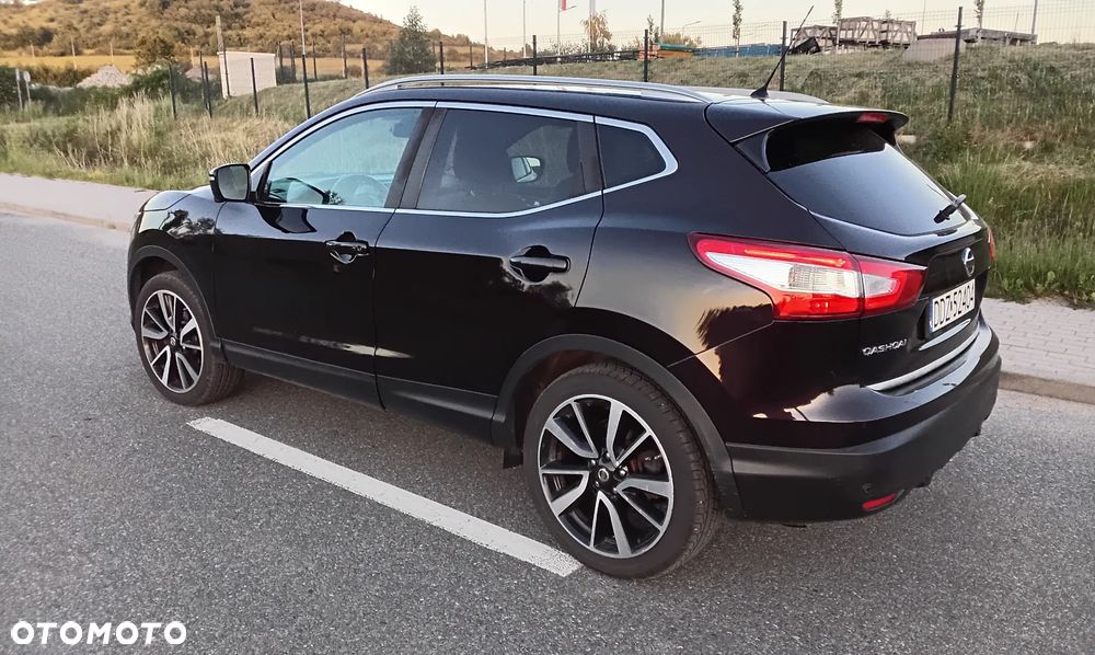 Nissan Qashqai - 22