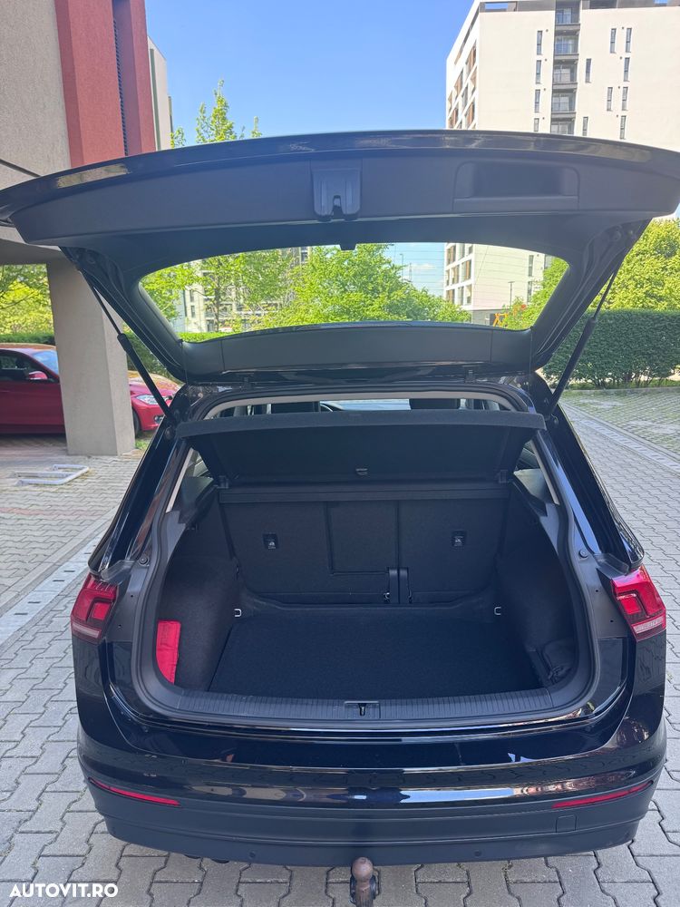 Volkswagen Tiguan 2.0 TDI SCR (BlueMotion Technology) Trendline - 18