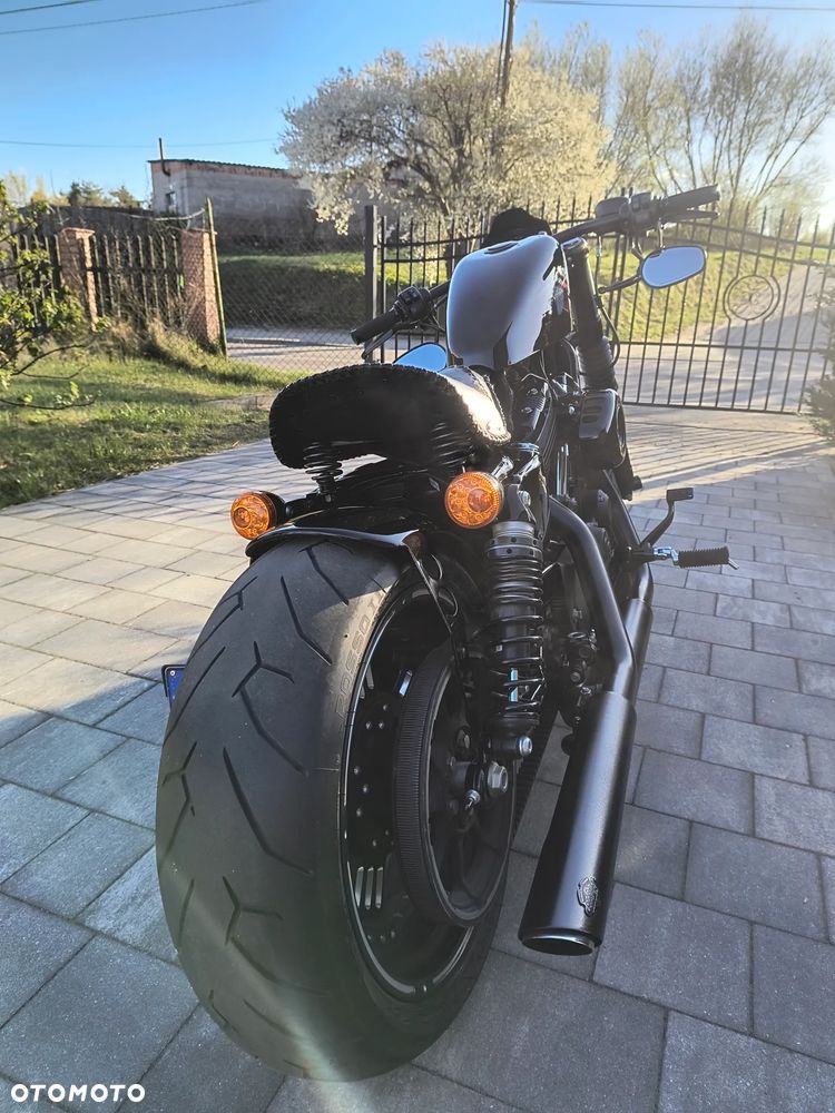 Harley-Davidson Sportster Forty-Eight - 11